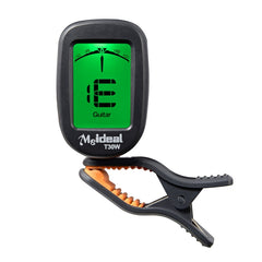 Guitar Tuner Clip on-Accurate Chromatic, Acoustic Guitar Bass Banjo Violin Ukulele Tuner