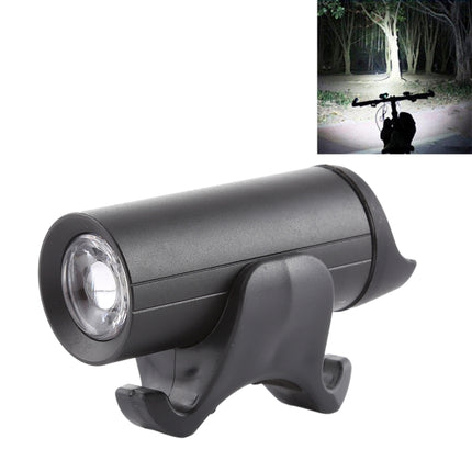 BG-1901 Bicycle USB Charging Speaker Front Lamp Multi-Function Cycling Equipment, 120 LM
