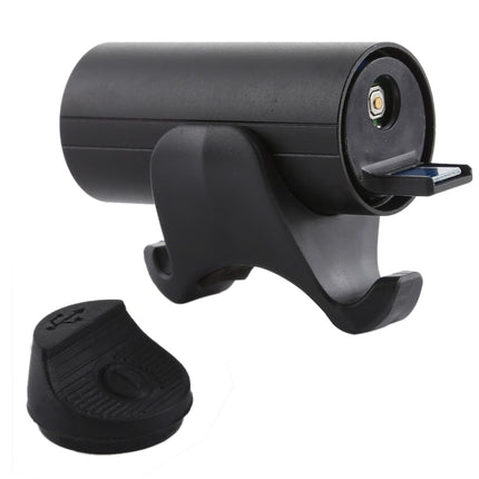 BG-1901 Bicycle USB Charging Speaker Front Lamp Multi-Function Cycling Equipment, 120 LM