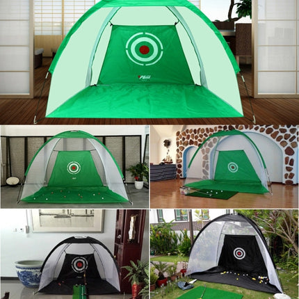 PGM Golf Training Aids Indoor Sports Hitting Practice Net 2m, 2m