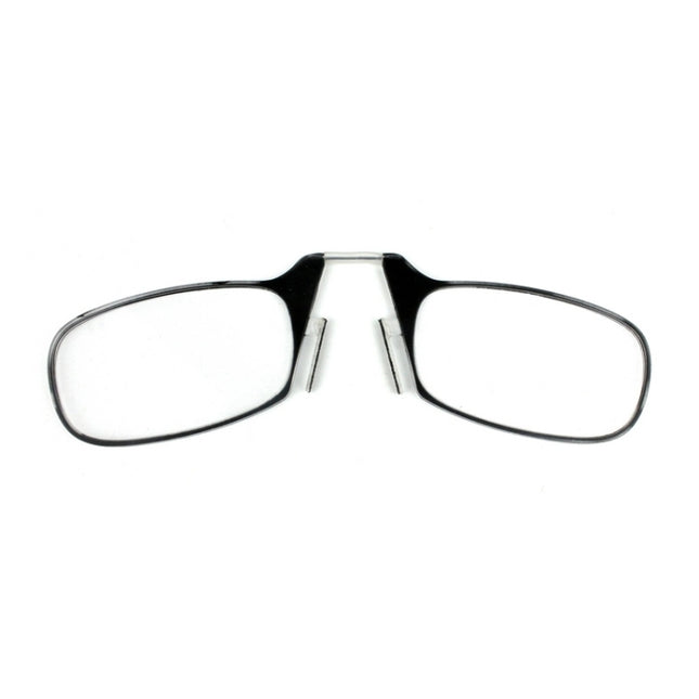 Ultra Thin High-definition Nose Resting Card Style Portable Presbyopic Hypermetropic Reading Glasses, +2.00D, +2.00D