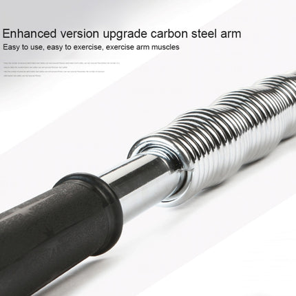 20kg Spring Hand Grips Arm Strength Brawn Training Device, 20kg