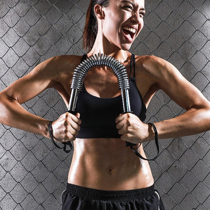 40kg Spring Hand Grips Arm Strength Brawn Training Device