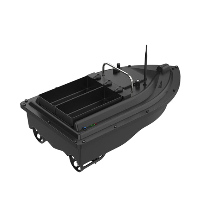 D16C Outdoor Remote Control Double Motors Bait Fishing Boat, US Plug, D16C (EU Plug), D16C (US Plug)