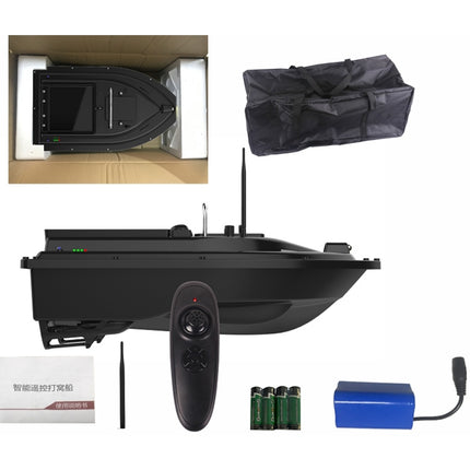 D16 Smart RC Fishing Bait Boat 2kg Loading 500M, D16