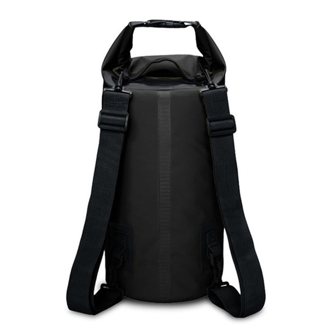 Outdoor Waterproof Dry Dual Shoulder Strap Bag Dry Sack, Capacity: 20L, 20L