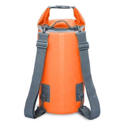 Outdoor Waterproof Dry Dual Shoulder Strap Bag Dry Sack, Capacity: 20L, 20L