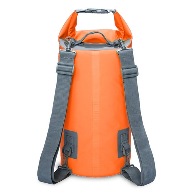 Outdoor Waterproof Dry Dual Shoulder Strap Bag Dry Sack, Capacity: 20L, 20L