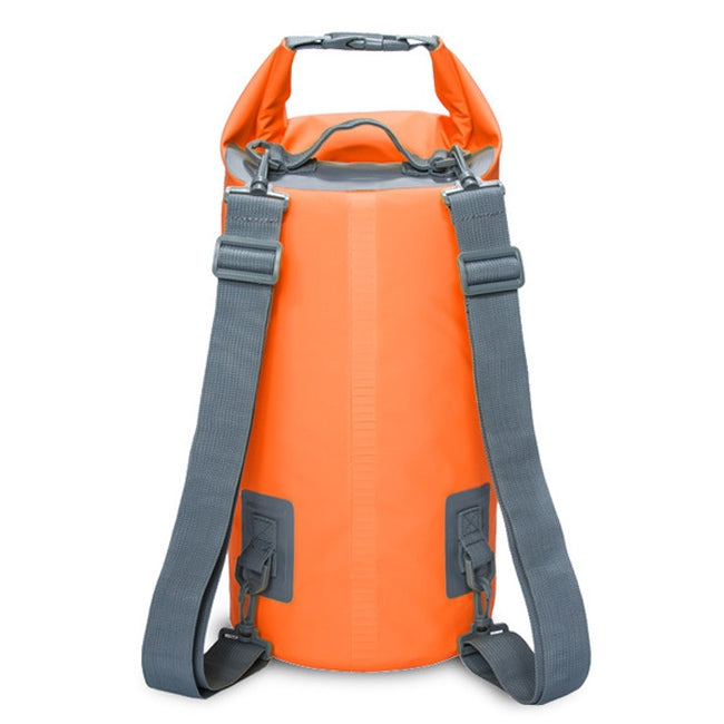 Outdoor Waterproof Dry Dual Shoulder Strap Bag Dry Sack, Capacity: 30L, 30L