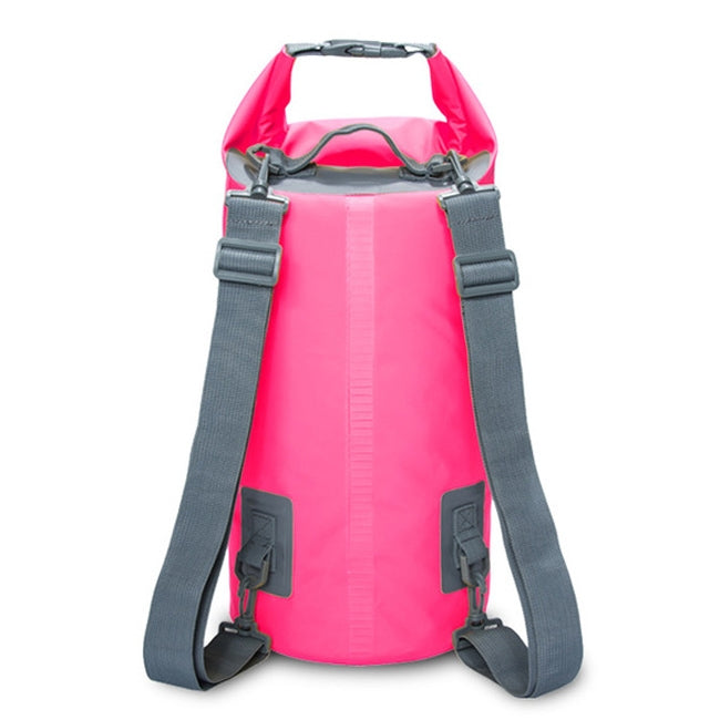 Outdoor Waterproof Dry Dual Shoulder Strap Bag Dry Sack, Capacity: 30L, 30L