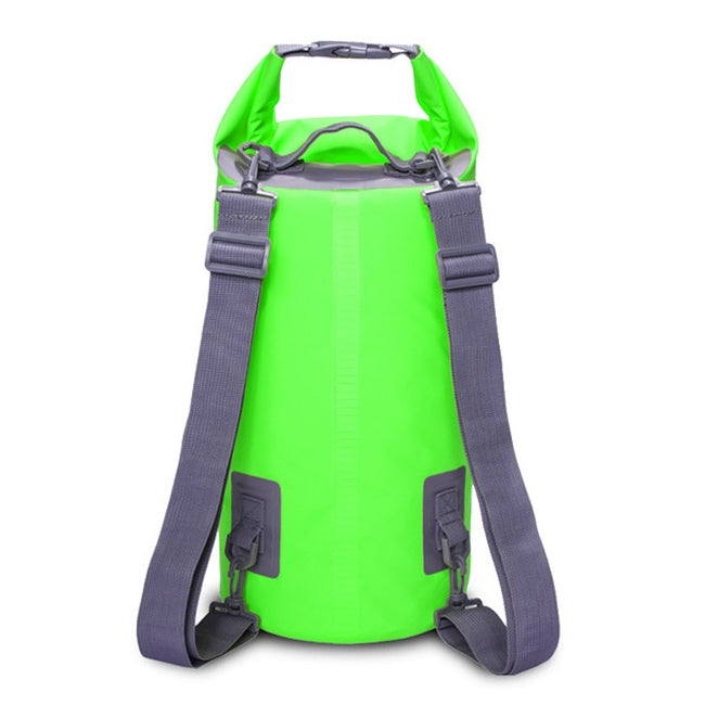 Outdoor Waterproof Dry Dual Shoulder Strap Bag Dry Sack, Capacity: 30L, 30L