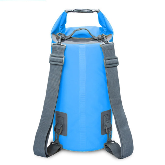Outdoor Waterproof Dry Dual Shoulder Strap Bag Dry Sack, Capacity: 30L, 30L