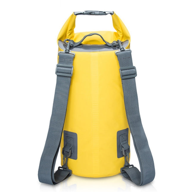 Outdoor Waterproof Dry Dual Shoulder Strap Bag Dry Sack, Capacity: 30L
