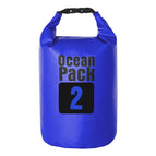 Capacity: 2L (Dark Blue) / Dark Blue