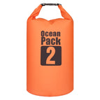 Capacity: 2L (Orange) / Orange
