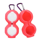 2PCS Sleeve Pink / Pink