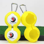 2PCS Sleeve Yellow / Yellow