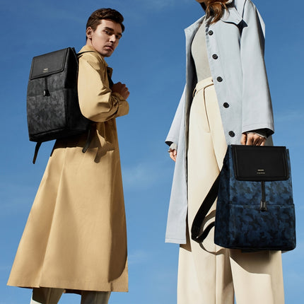 Original Huawei 11.5L Style Backpack for 15.6 inch and Below Laptops, Size: L (Black), L (Cyan), L (Black), L (Grey)