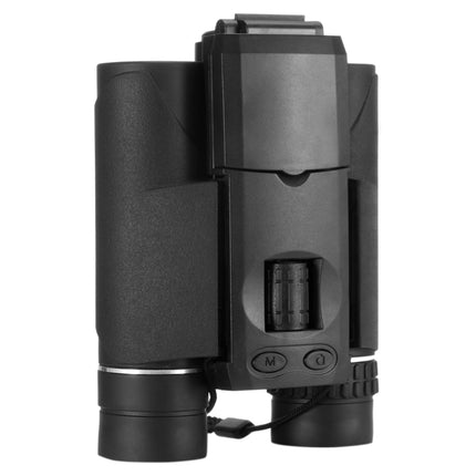 BD618 10X 25 Digital Camera Binoculars Long-focus Vidicon, Support USB 2.0 & Memory Card up to 32GB, BD618 10X25