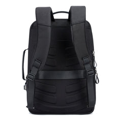 Bopai 751-006641 Large Capacity Business Fashion Breathable Laptop Backpack with External USB Interface, Size: 30 x 15 x 44cm