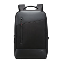 Bopai 851-009911 Business Anti-theft Waterproof Large Capacity Double Shoulder Bag,with USB Charging Port, Size: 30.5x13x45cm