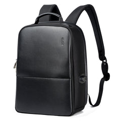 Bopai 751-006431 Business Waterproof Anti-theft Large Capacity Double Shoulder Bag,with USB Charging Port, Size: 27x16.5x40cm, 751-006431