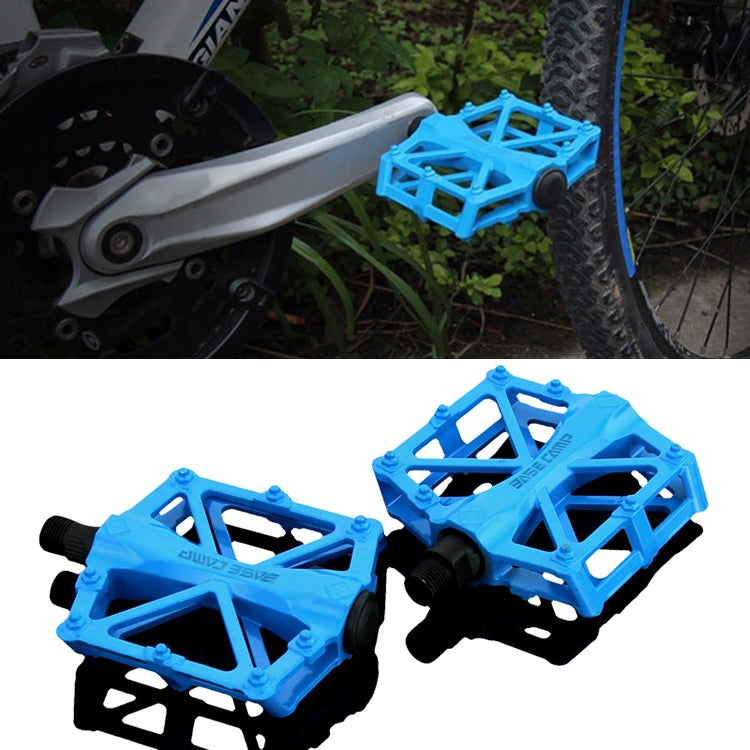 BaseCamp BC-671 Aluminum Alloy Pedal Non-slip Comfortable Bicycle Pedal, BC-671