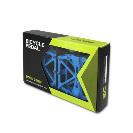 BaseCamp BC-671 Aluminum Alloy Pedal Non-slip Comfortable Bicycle Pedal, BC-671