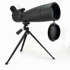 Visionking 20-60x80 Waterproof Spotting Scope Zoom Bak4 Spotting Scope  Monocular Telescope for Birdwatching / Hunting, With Tripod, 20-60x80