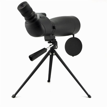 Visionking 20-60x80 Waterproof Spotting Scope Zoom Bak4 Spotting Scope  Monocular Telescope for Birdwatching / Hunting, With Tripod, 20-60x80