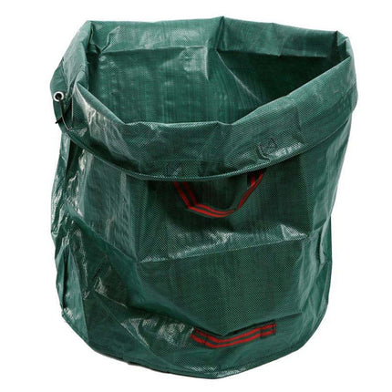 84 Gallons 300L PP Garden Fallen Leaves Bags Green Waste Bags, Size: 67cm x 84cm, 300L