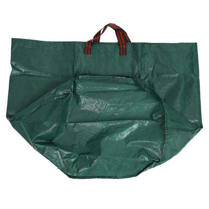 84 Gallons 300L PP Garden Fallen Leaves Bags Green Waste Bags, Size: 67cm x 84cm, 300L