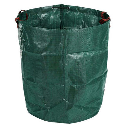 72 Gallons 272L PP Garden Fallen Leaves Bags Green Waste Bags, Size: 67cm x 76cm, 272L