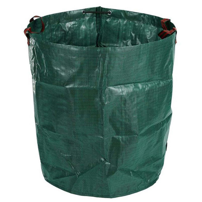 72 Gallons 272L PP Garden Fallen Leaves Bags Green Waste Bags, Size: 67cm x 76cm, 272L