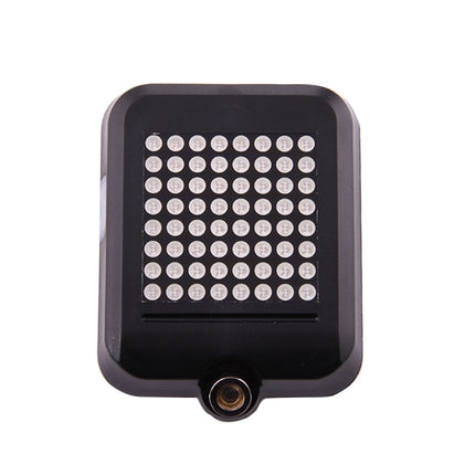 Bicycle Intelligent Wireless Control USB Rechargeable Turn Signal Light Bike Rear Brake Light with Laser & Mount Holder Strap, AQY-0100