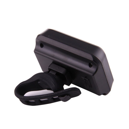 Bicycle Intelligent Wireless Control USB Rechargeable Turn Signal Light Bike Rear Brake Light with Laser & Mount Holder Strap, AQY-0100