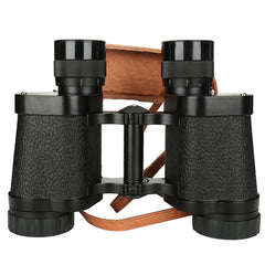 8x30 62 Type Portable Professional High Definition Binocular Telescope