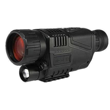Professional Digital Infrared Night Vision USB Charging Monocular Telescope, P1-0540 Monocular Telescope