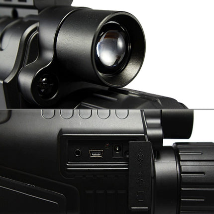 Professional Digital Infrared Night Vision USB Charging Monocular Telescope, P1-0540 Monocular Telescope