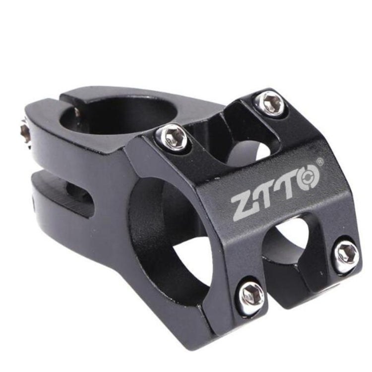 ZTTO Cycling Accessories MTB Bike Handlebar Stem Suitable for 31.8mm, Blue, Red, Yellow, Black, Green