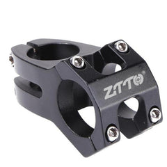 ZTTO Cycling Accessories MTB Bike Handlebar Stem Suitable for 31.8mm, Blue, Red, Yellow, Black, Green