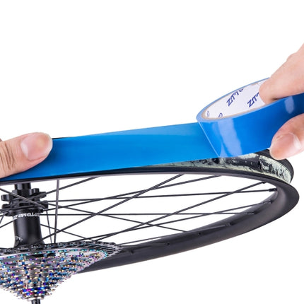 ZTTO 10M Bicycle Tire Liner Puncture Proof Belt Protection Pad 35mm, 35mm