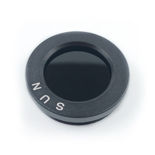 Datyson 5P9954 Astronomical Telescope Accessories 1.25 inch Planet Moon Nebula Filter Neutral Edition, Black, Orange, Pink, Green, Blue, Purple, Red, Yellow