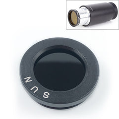 Datyson 5P9954 Astronomical Telescope Accessories 1.25 inch Planet Moon Nebula Filter Neutral Edition, Black, Orange, Pink, Green, Blue, Purple, Red, Yellow