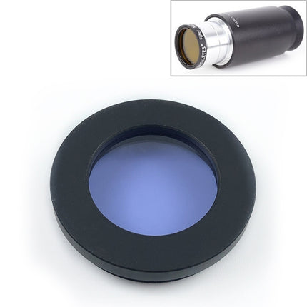 Datyson 5P9954 Astronomical Telescope Accessories 1.25 inch Planet Moon Nebula Filter Neutral Edition, Red, Yellow, Black, Orange, Pink, Green, Blue, Purple