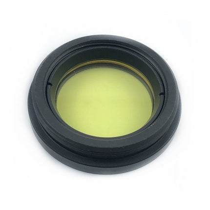 Datyson 5P9954 Astronomical Telescope Accessories 1.25 inch Planet Moon Nebula Filter Neutral Edition, Yellow, Black, Orange, Pink, Green, Blue, Purple, Red
