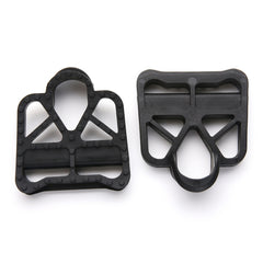1 Pair Road Bike SPD-SL Locking Cycling Adapter Pedals, SPD-SL