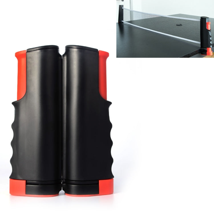 REGAIL Retractable Portable Table Tennis Net Rack