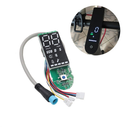 For Xiaomi M365 Electric Scooter Instrument Bluetooth Circuit Board Switch Panel, For Xiaomi M365