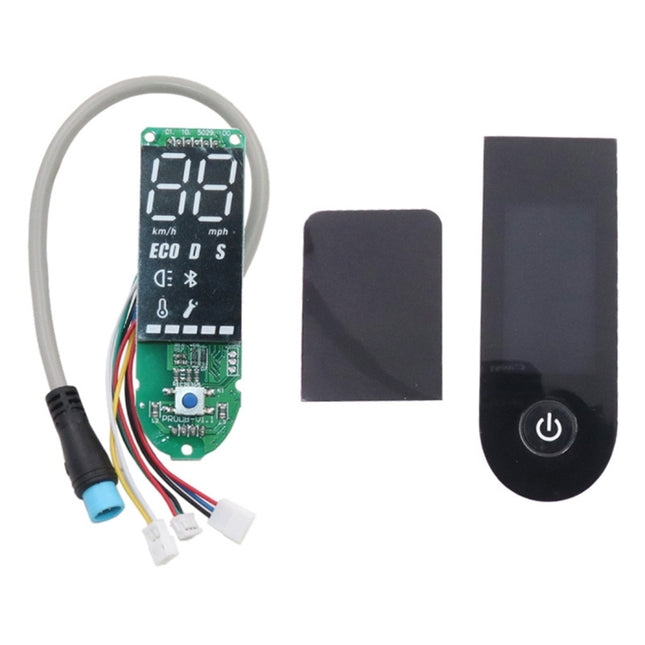 For Xiaomi M365 Electric Scooter Instrument Bluetooth Circuit Board Switch Panel, For Xiaomi M365